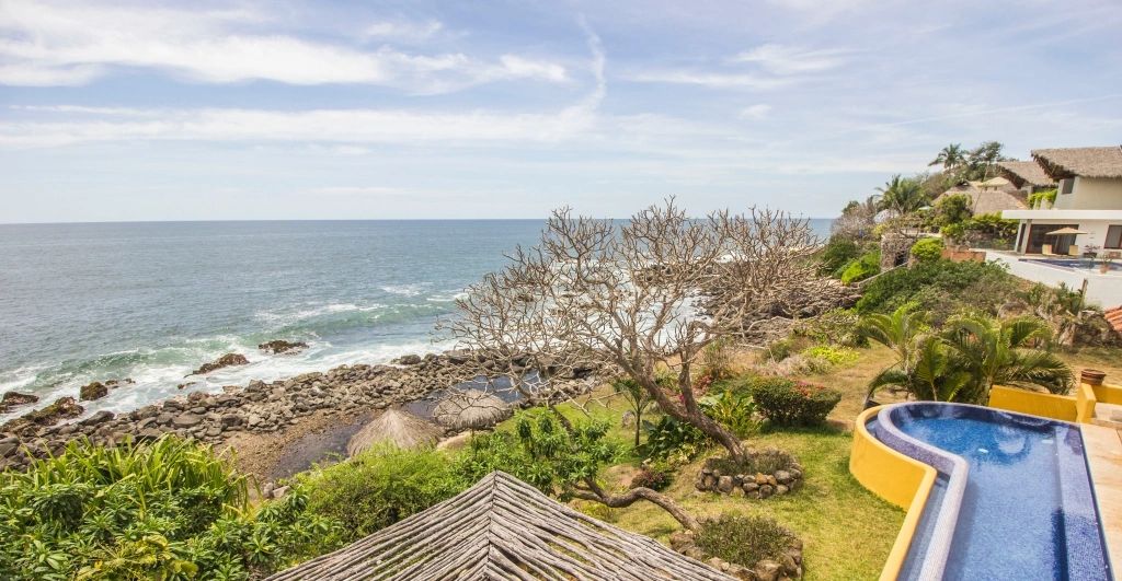 Chacala Villas Luxury Rentals and Real Estate in Chacala, Nayarit